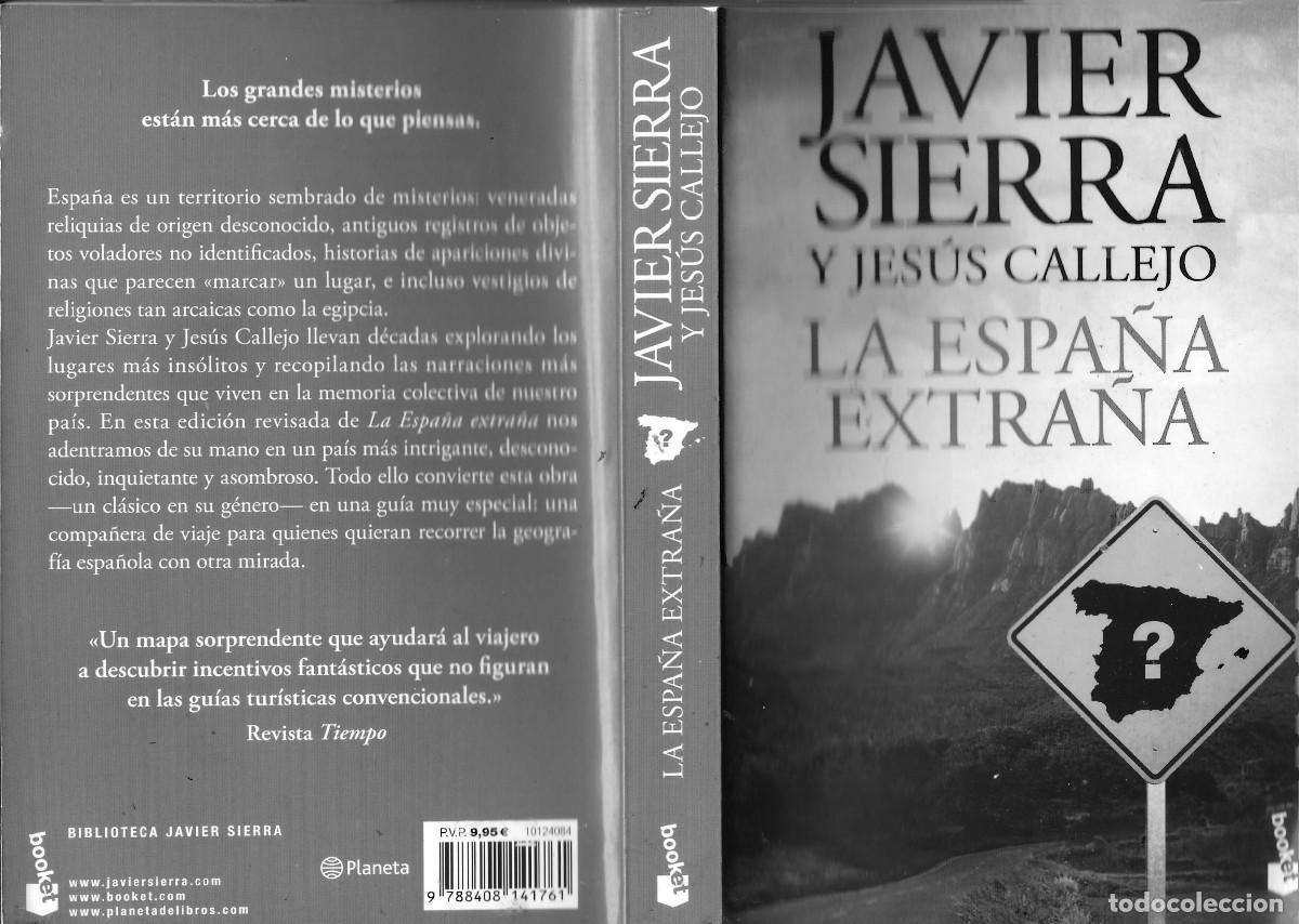 Libros: Libro La Espa&ntilde;a Extra&ntilde;a - Foto 1