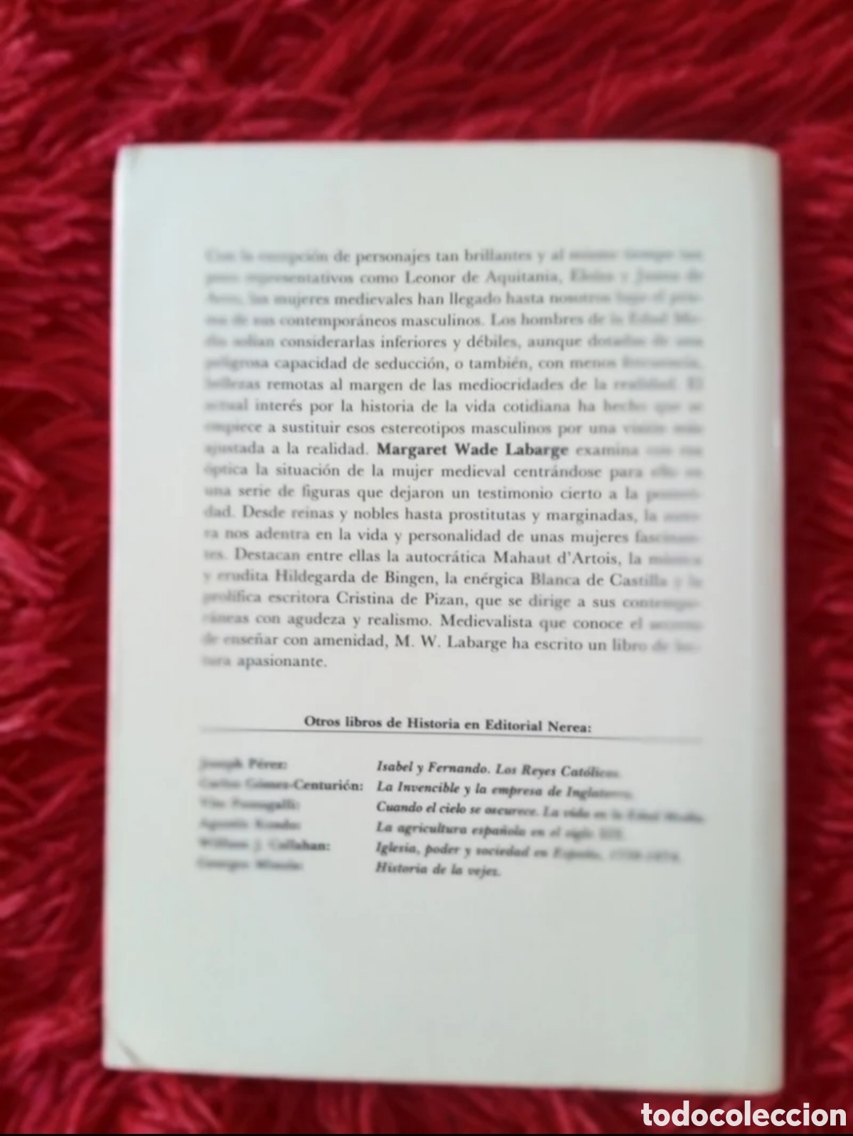 Libros: La mujer en la edad media - Foto 3