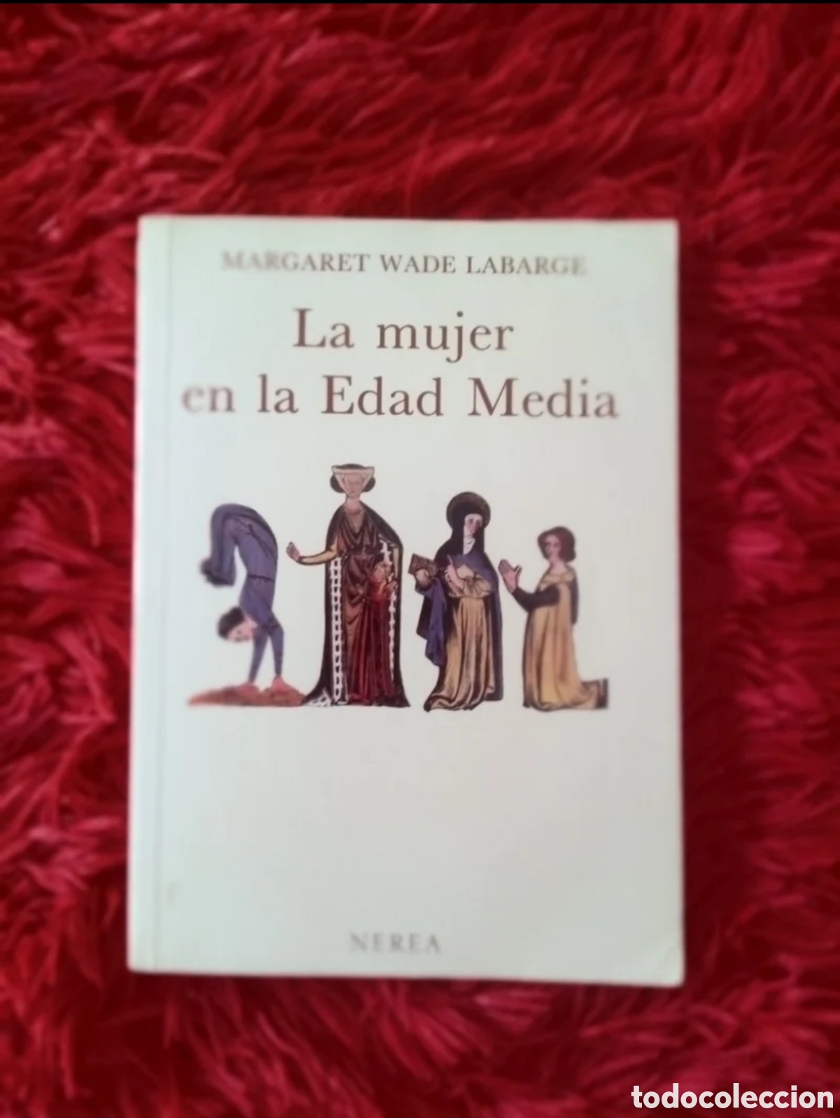 Libros: La mujer en la edad media - Foto 1