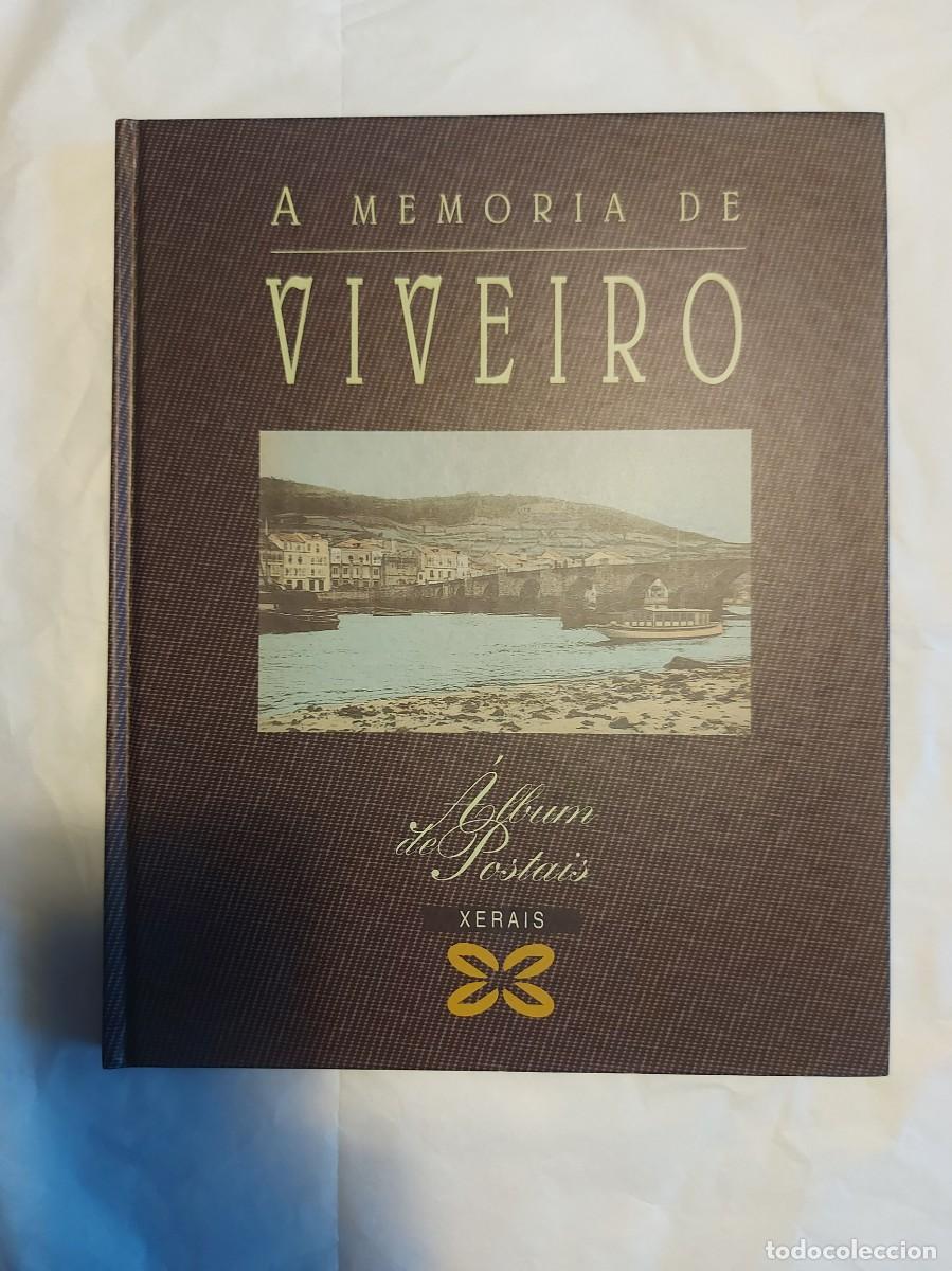 Libros: A memoria de Viveiro - Foto 1