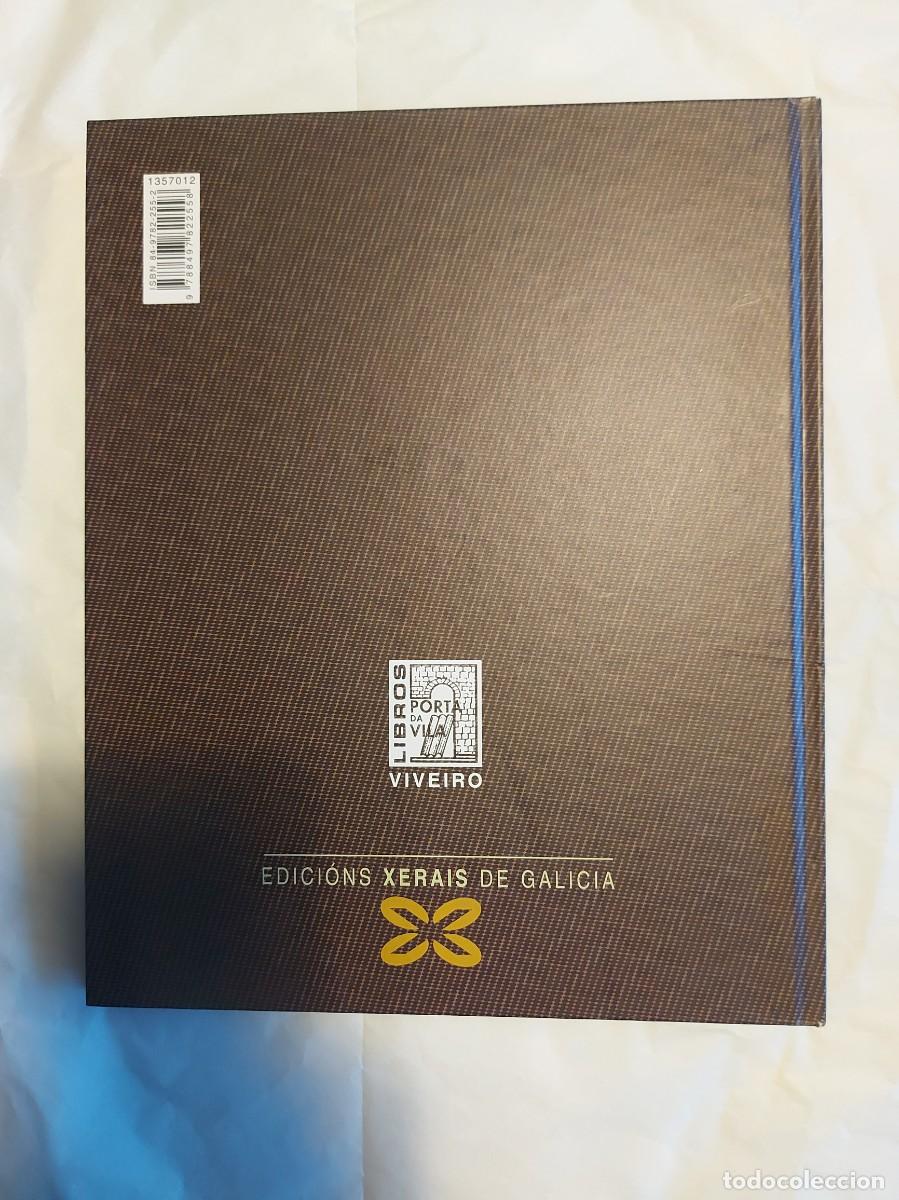 Libros: A memoria de Viveiro - Foto 2