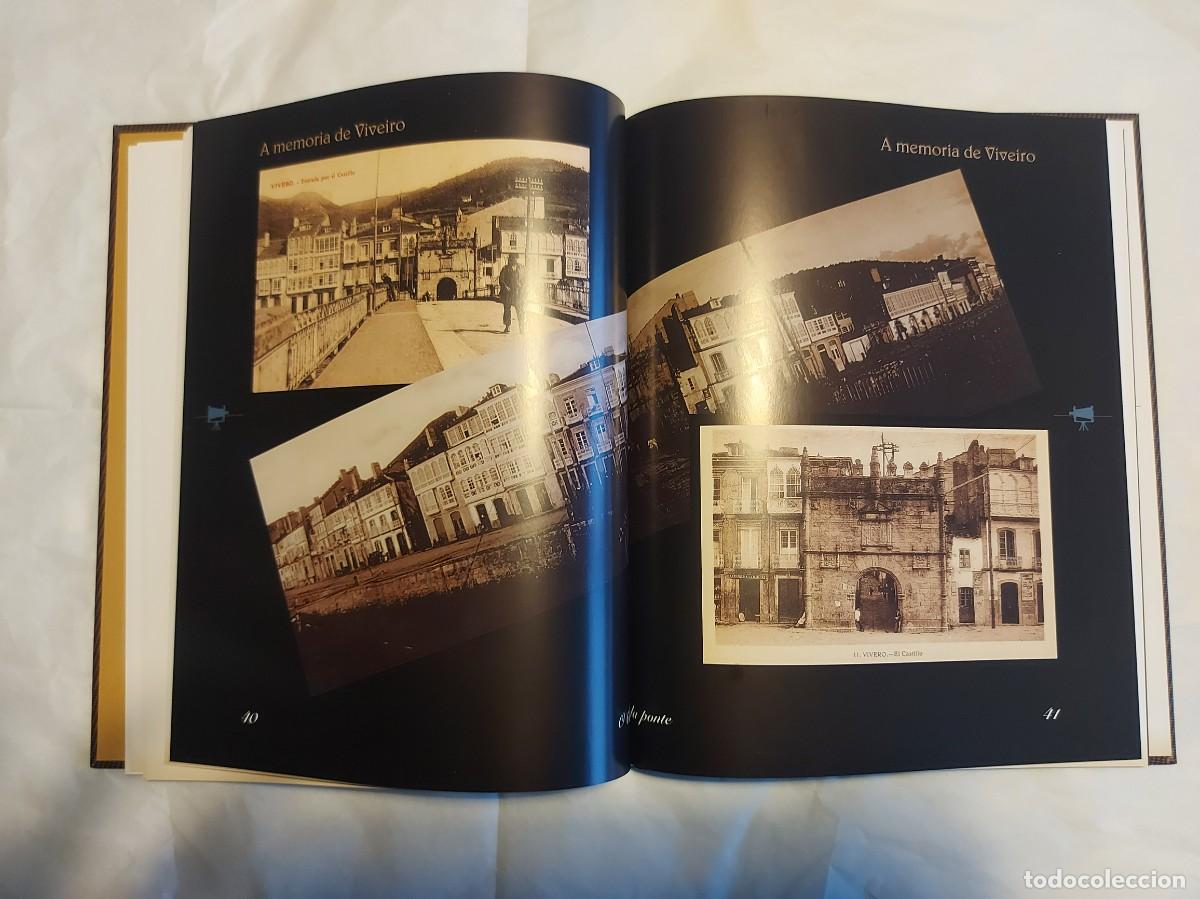 Libros: A memoria de Viveiro - Foto 4