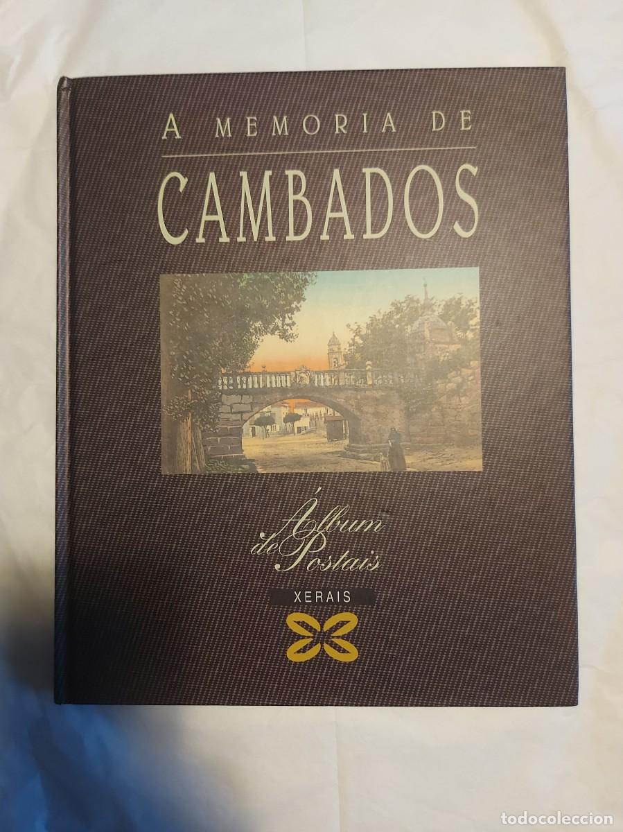 Libros: A memoria de Cambados - Foto 1
