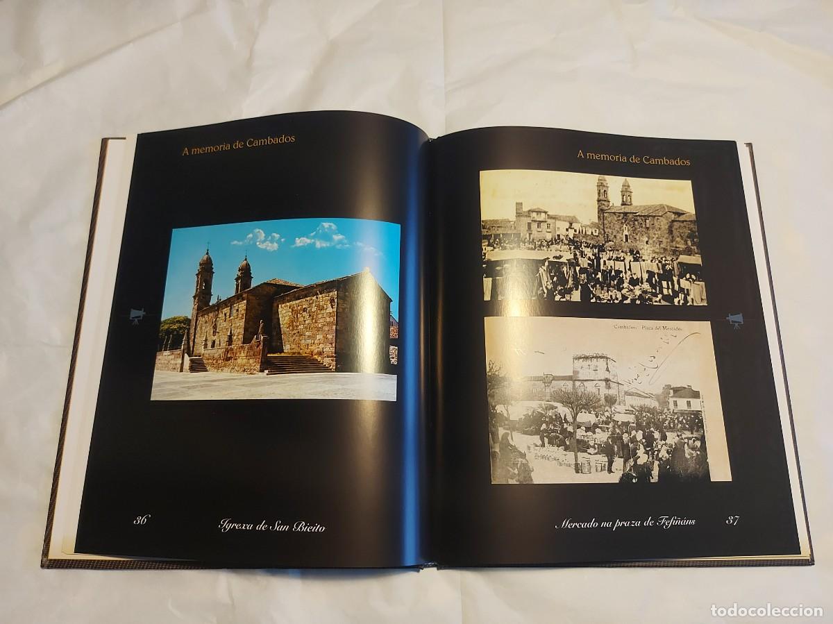 Libros: A memoria de Cambados - Foto 4