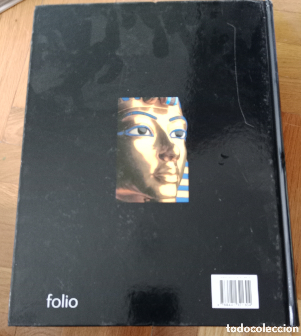 Libros: Henry James - Tutankam&oacute;n - Foto 2