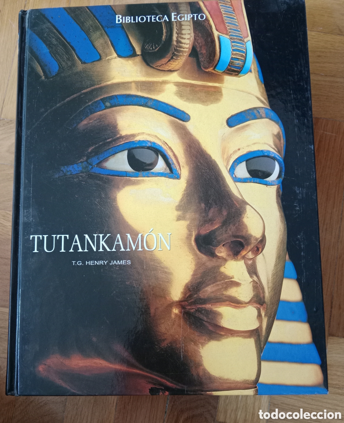 Libros: Henry James - Tutankam&oacute;n - Foto 1