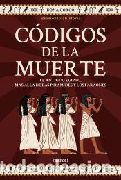 B&uuml;cher: C&oacute;digos de la muerte - Gorgo, Do&ntilde;a