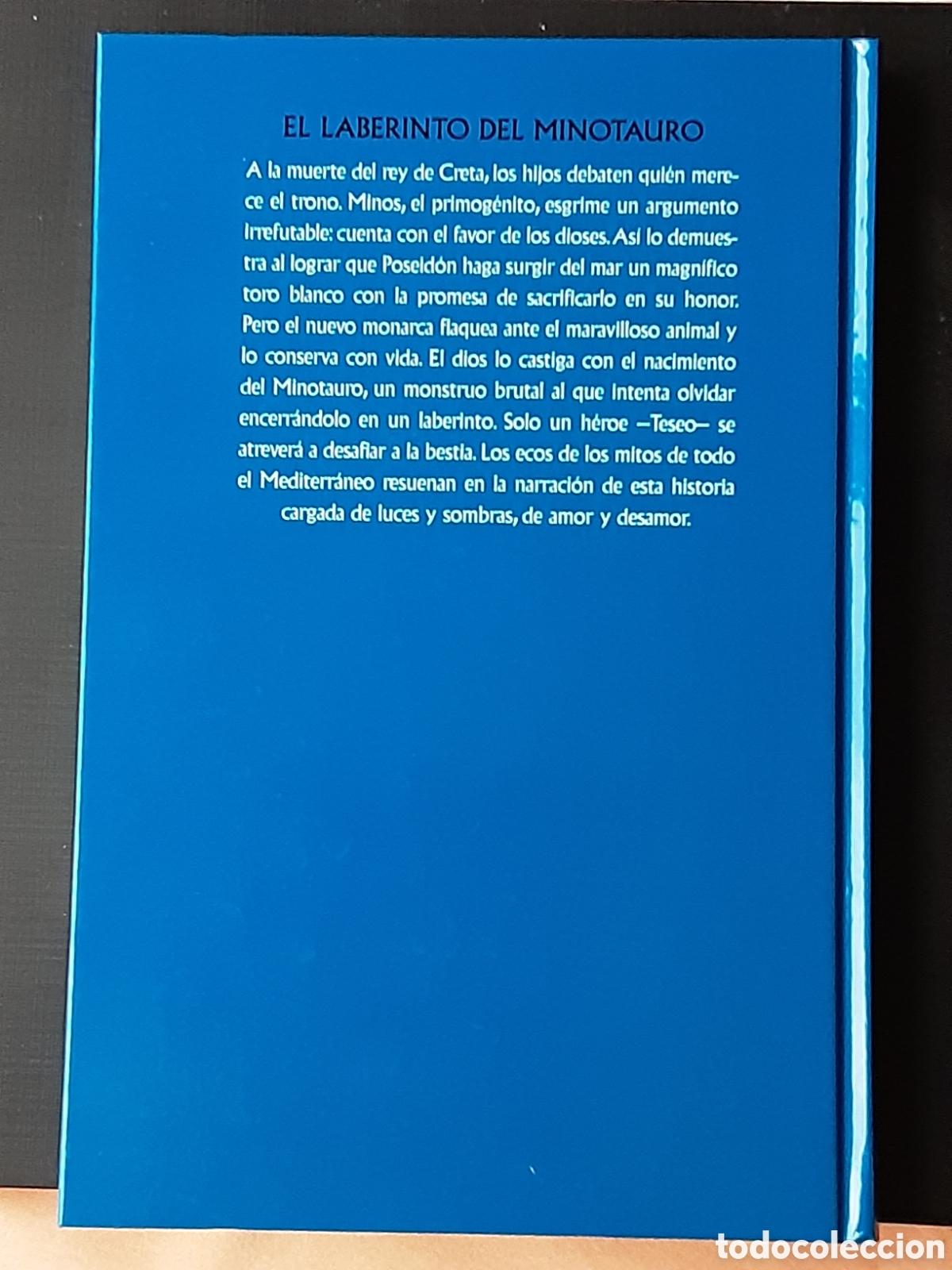 Libros: El Laberinto del MINOTAURO - Foto 2