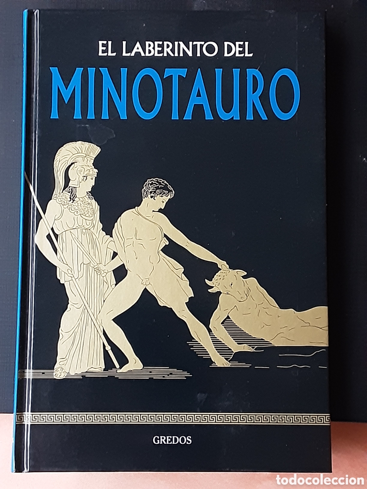 Libros: El Laberinto del MINOTAURO - Foto 1