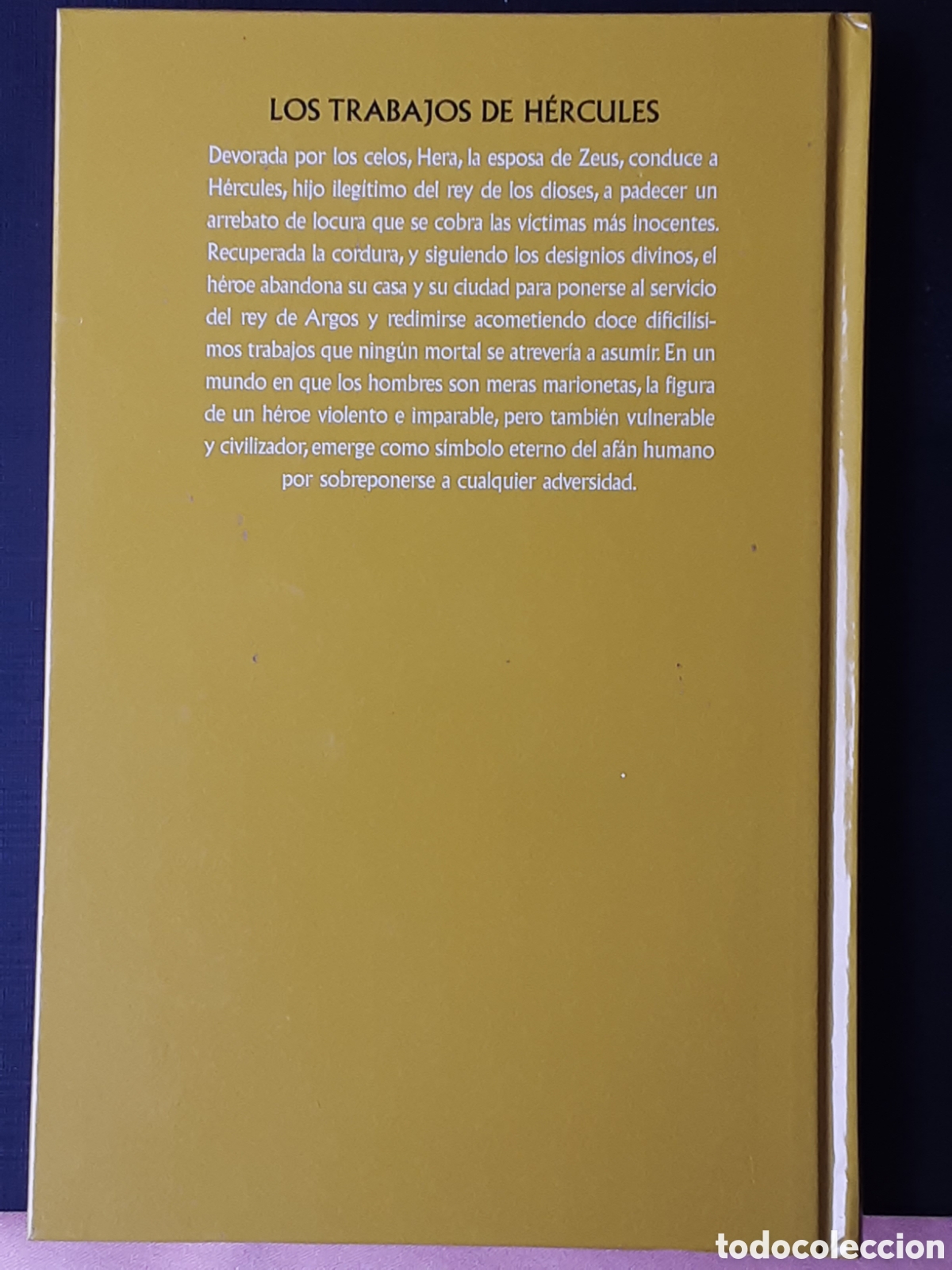 Libros: Los Trabajos de H&Eacute;RCULES - Foto 2