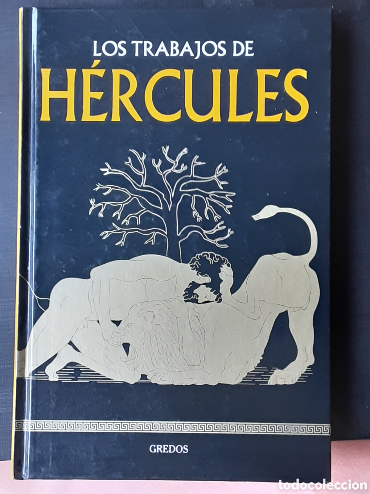 Libros: Los Trabajos de H&Eacute;RCULES - Foto 1