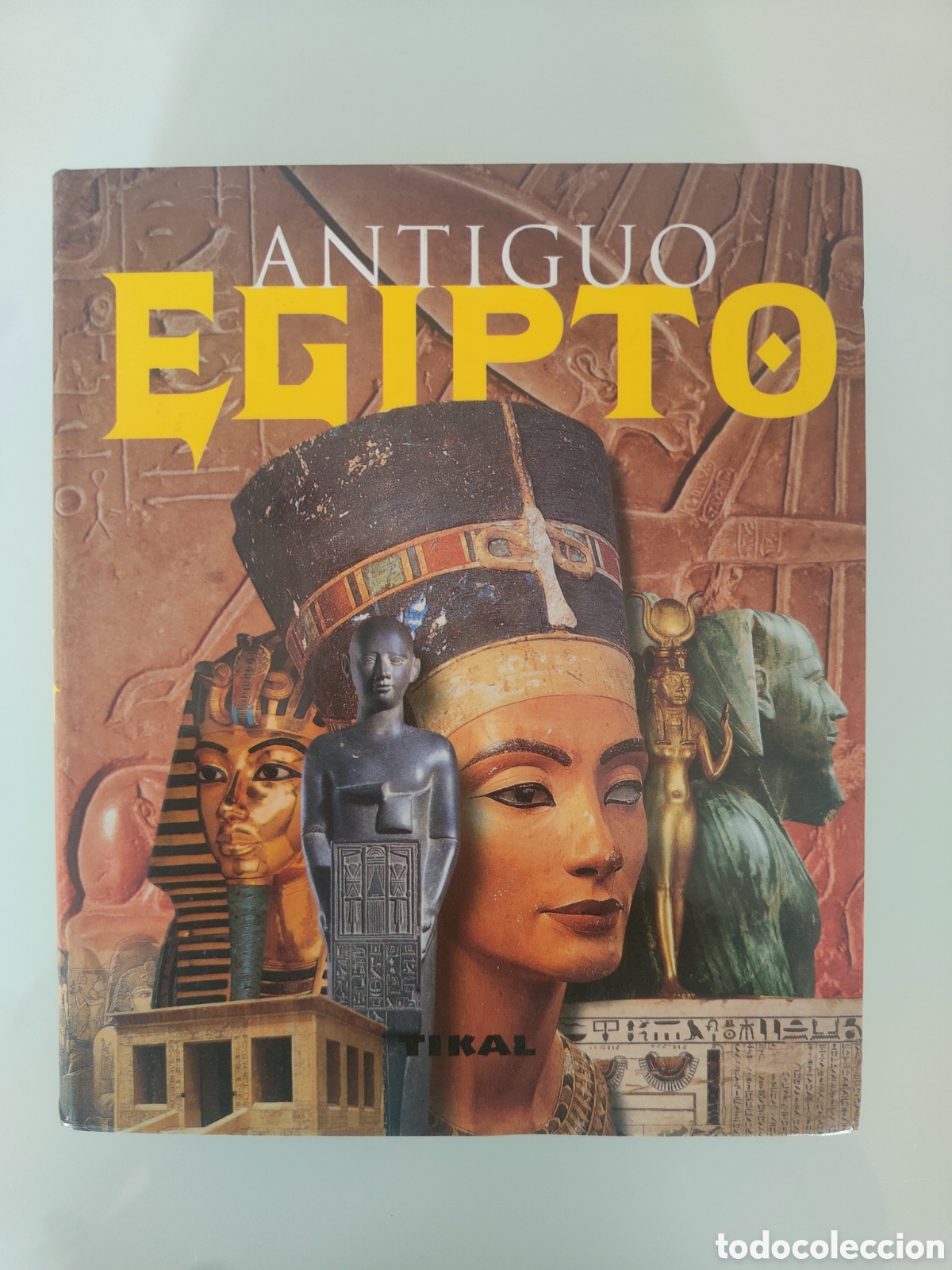 Libros: Antiguo Egipto.Tikal - Foto 1