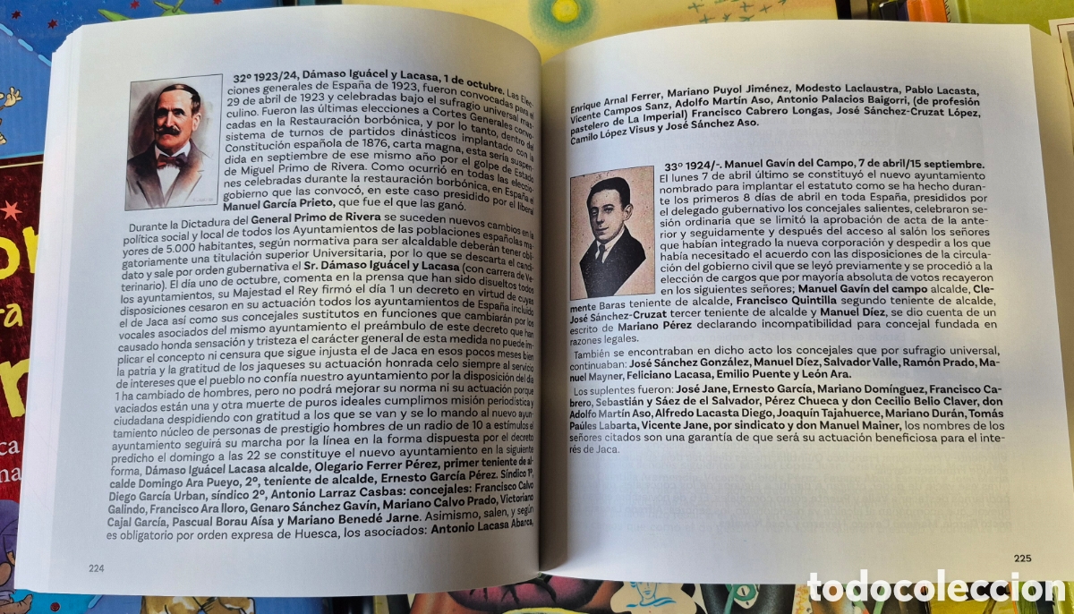 Libros: LOS ALCALDES EN JACA - Foto 3
