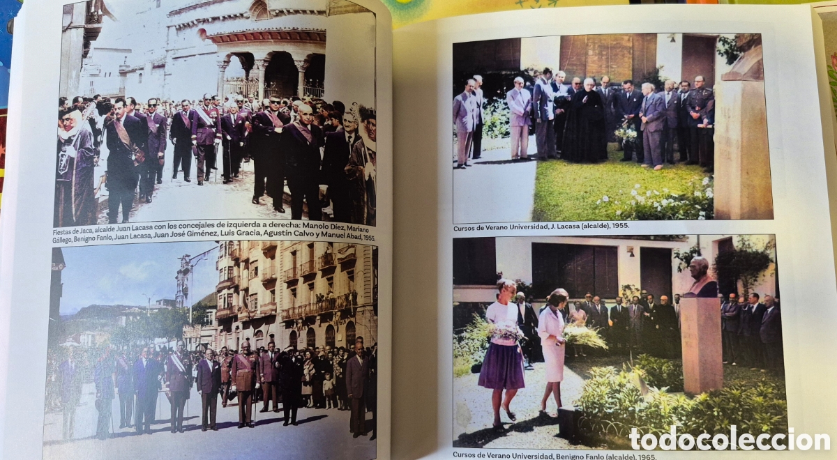 Libros: LOS ALCALDES EN JACA - Foto 4