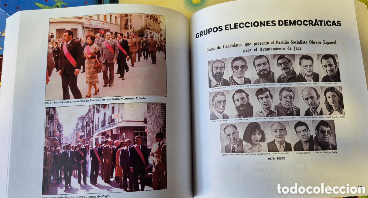 Libros: LOS ALCALDES EN JACA - Foto 6