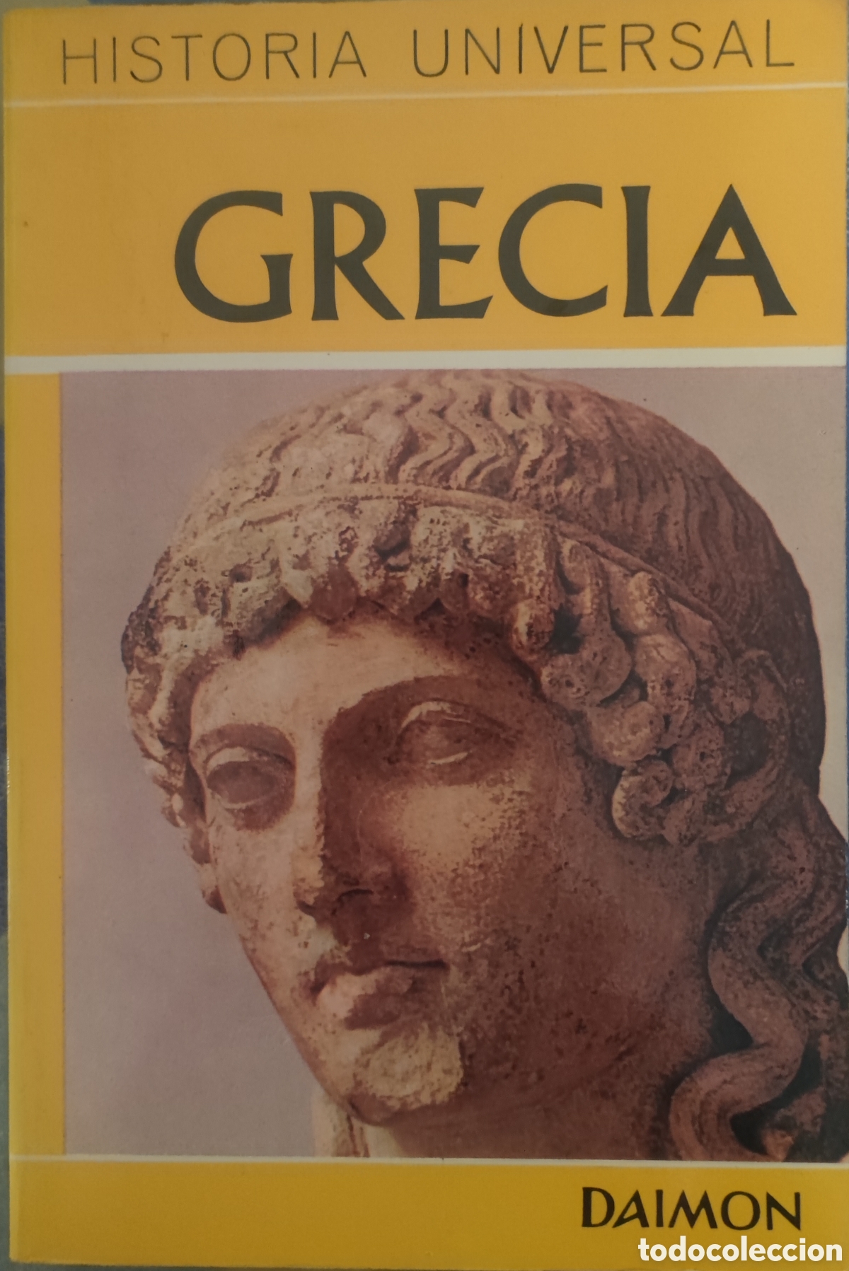 Libros: Grecia. Historia Universal Daimon 2 - Foto 1