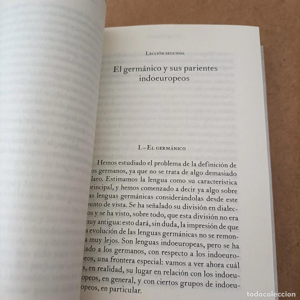 Libros: Los Germanos - Henri Hubert - Foto 3