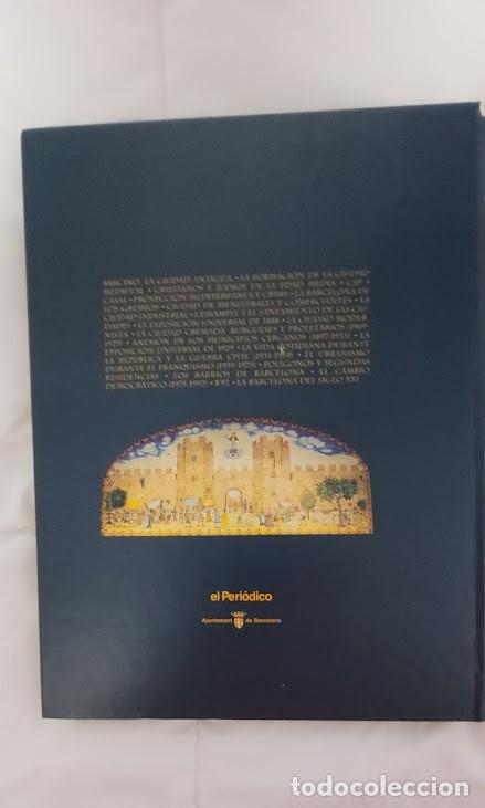 Libros: Libro Historia de Barcelona - Foto 2