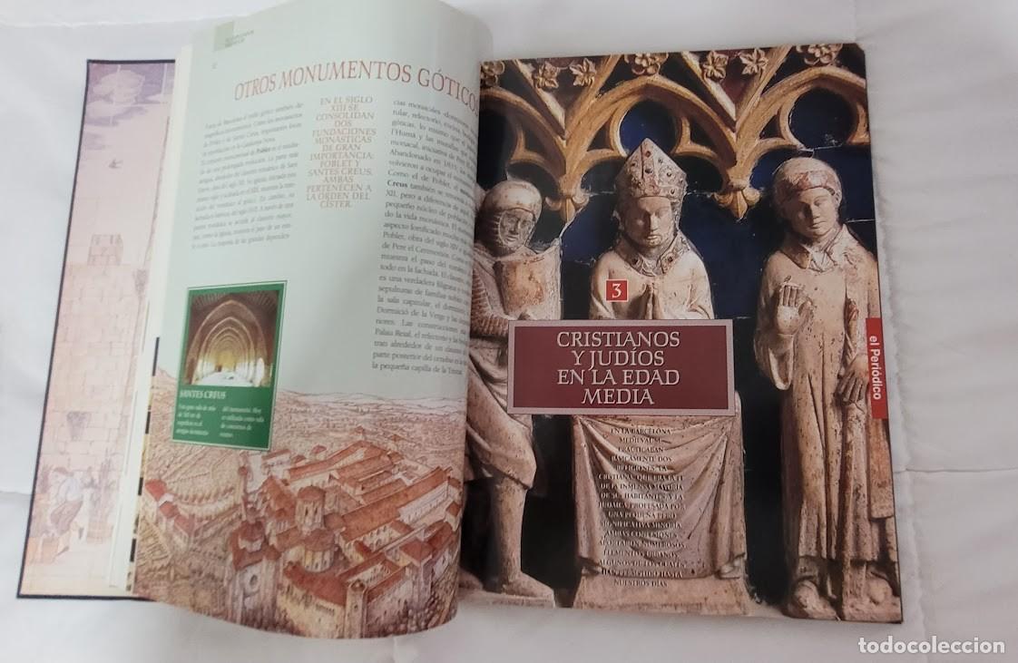 Libros: Libro Historia de Barcelona - Foto 4
