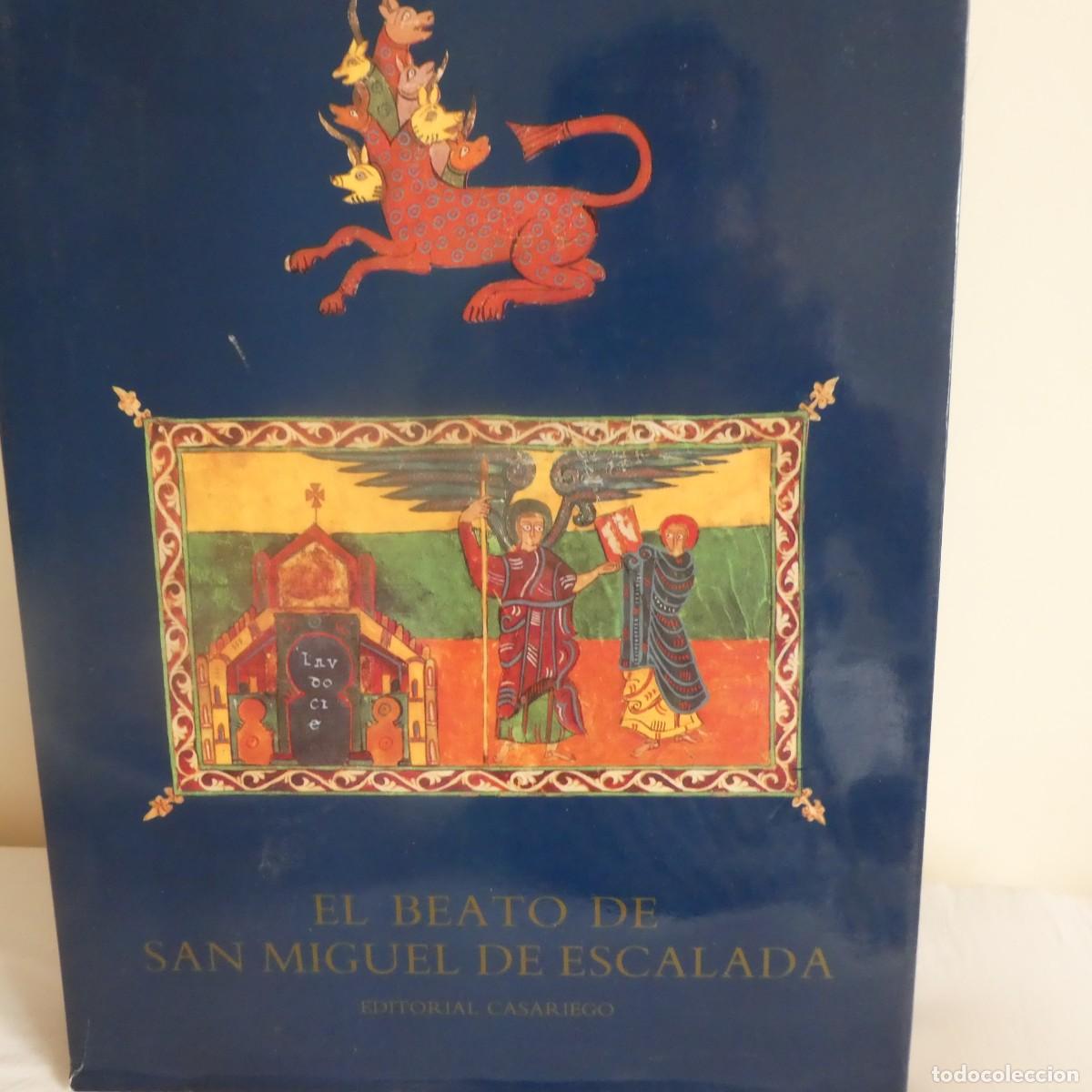 B&uuml;cher: EL BEATO DE SAN MIGUEL DE ESCALADA