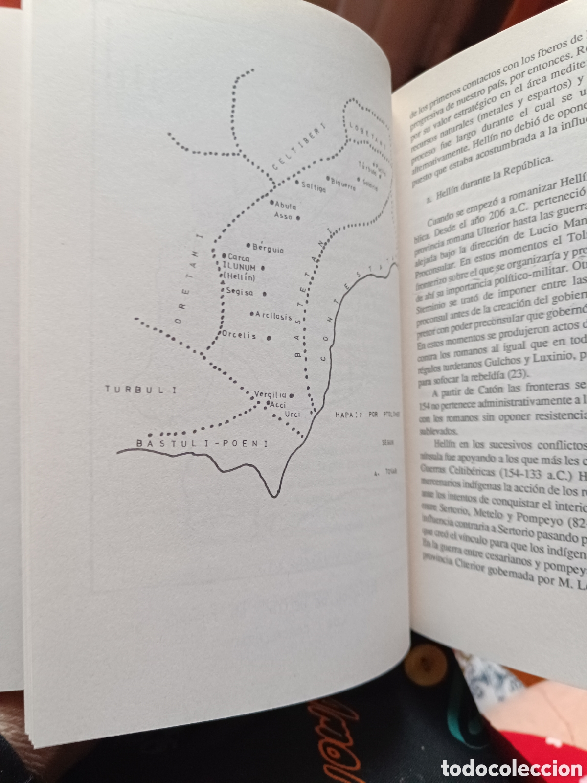 Libros: Historia de la Ciudad de Hell&iacute;n - Foto 9