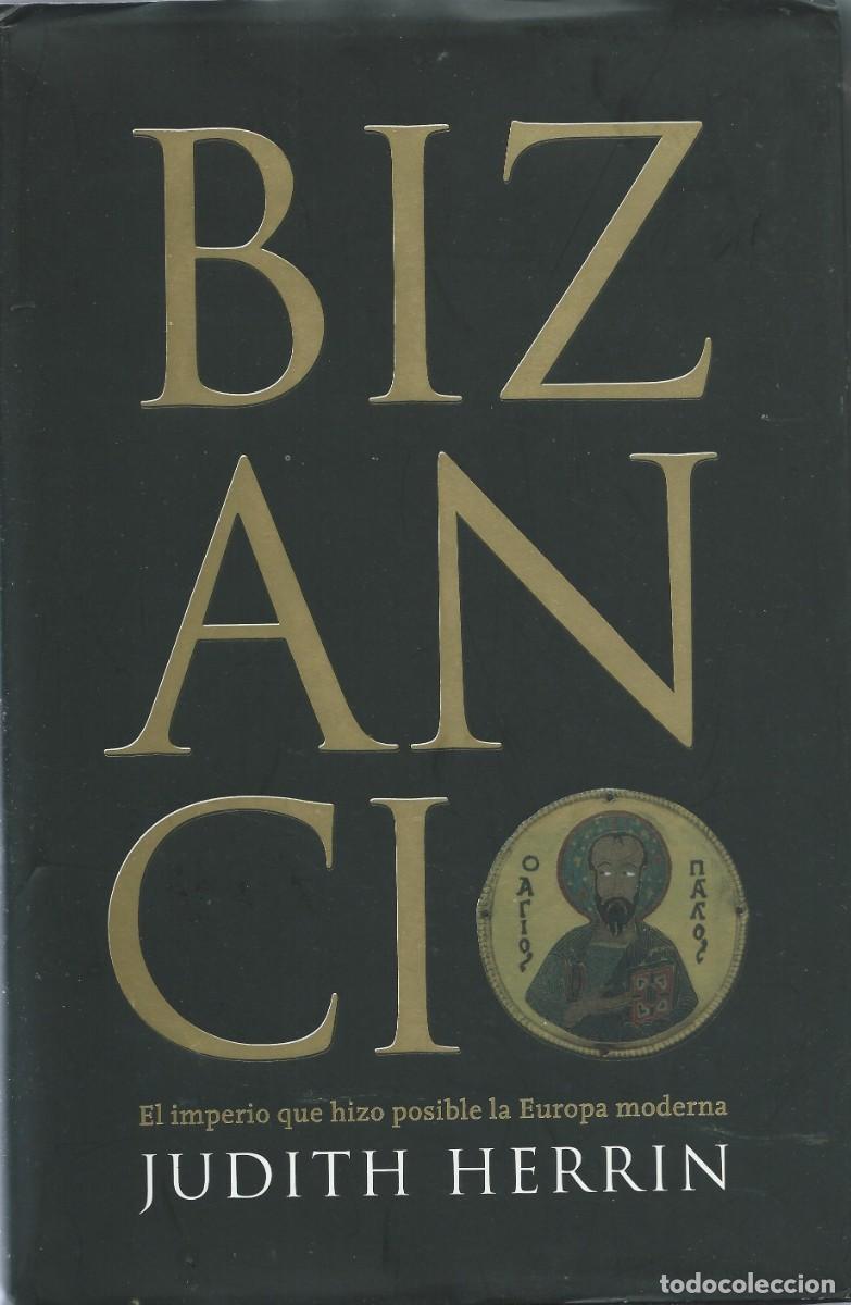 Libros: Bizancio de Judith Herrin Debate