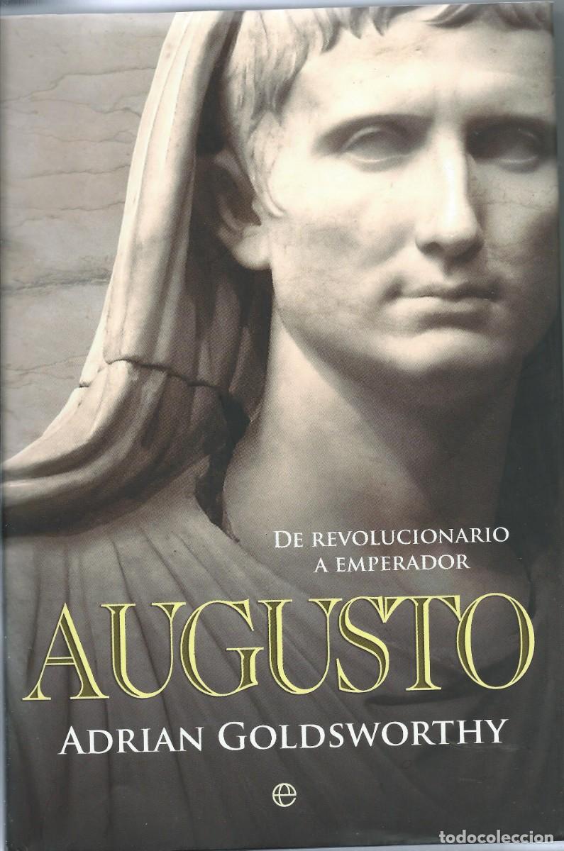 Libros: Augusto Adrian Glodssworthy Esfera de los libros