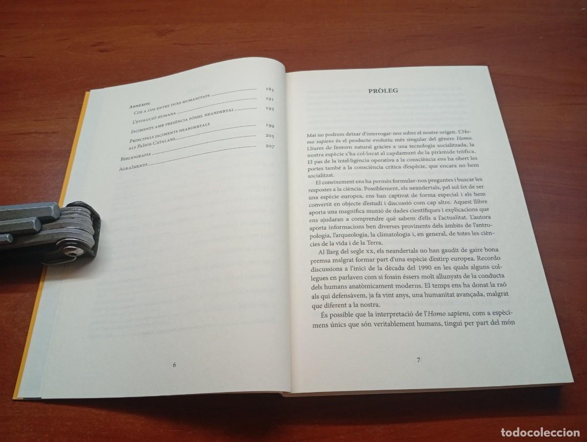 Libros: Una Humanitat Extingida.- Gemma Aguilera - Foto 4