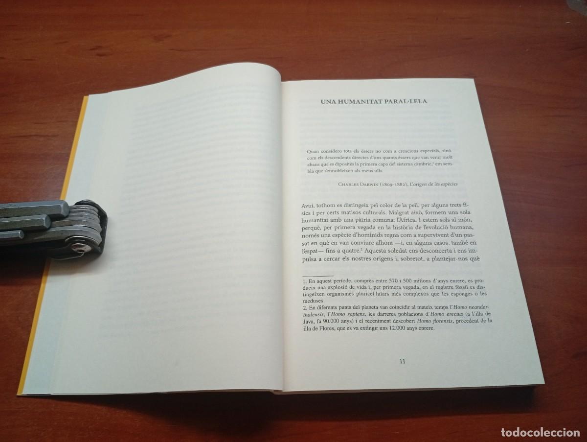 Libros: Una Humanitat Extingida.- Gemma Aguilera - Foto 7