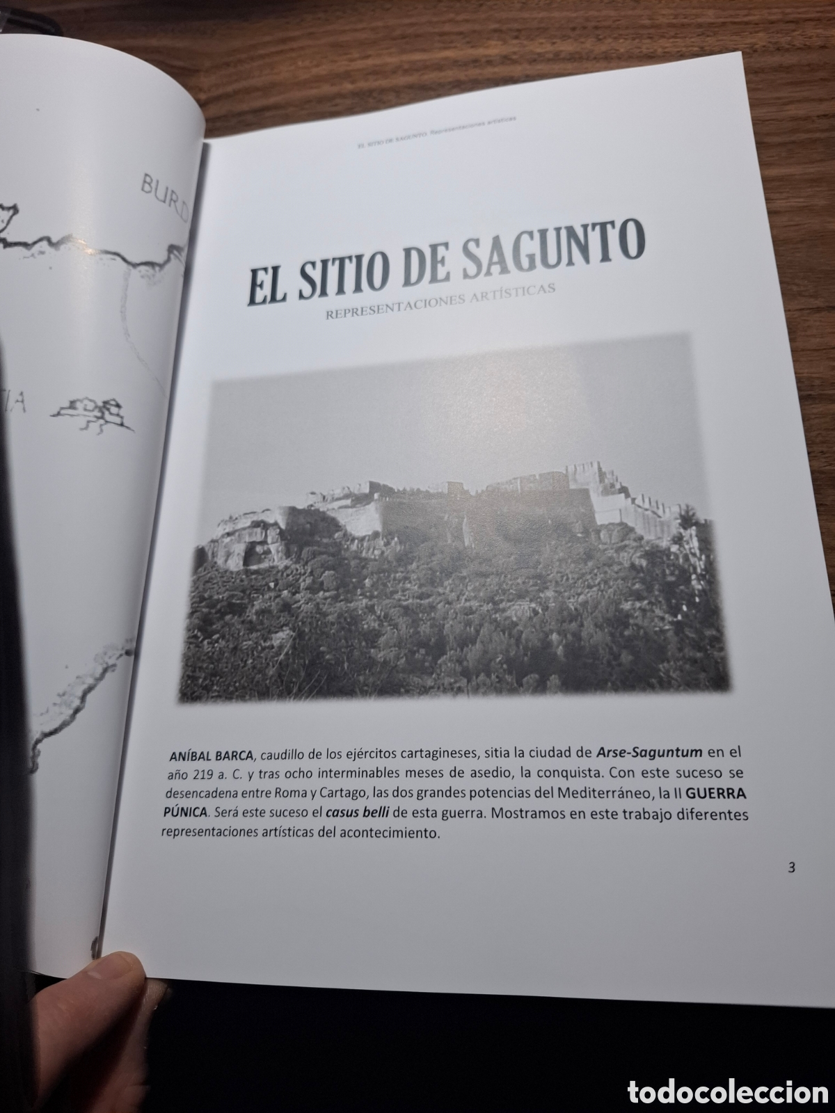 Libros: El Sitio de Sagunto. Representaciones - Foto 3