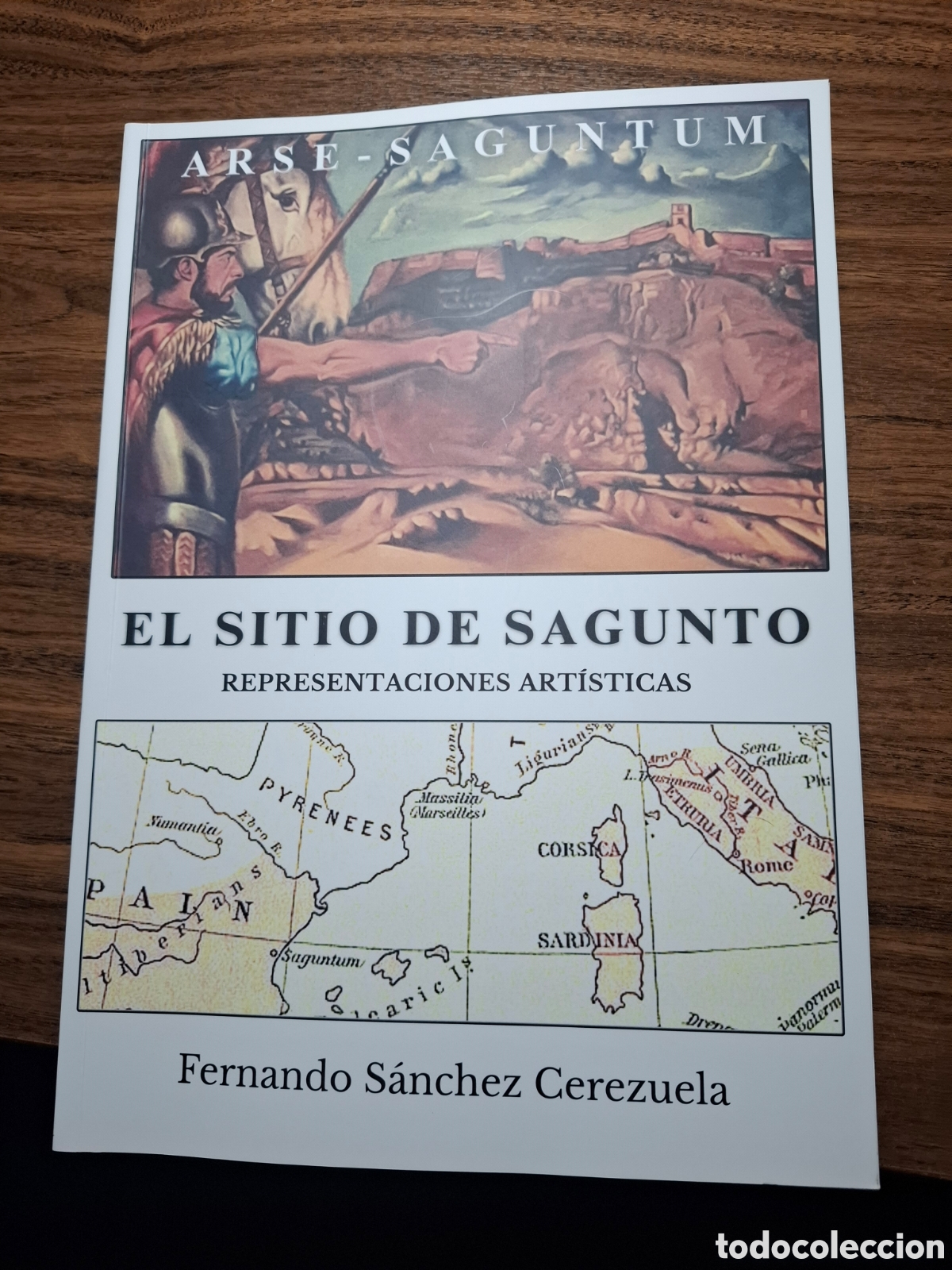 Libros: El Sitio de Sagunto. Representaciones