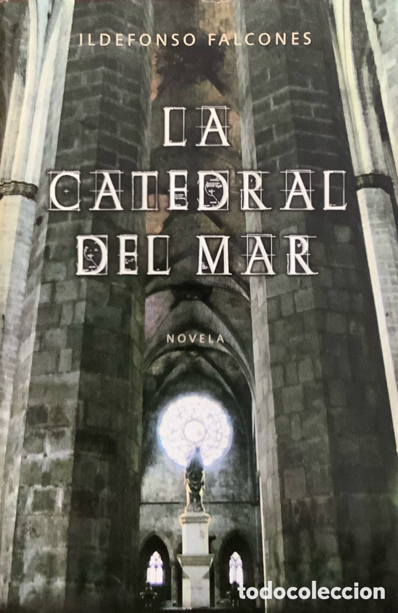 Libros: La catedral del mar de Ildefonso Falcones - Foto 1