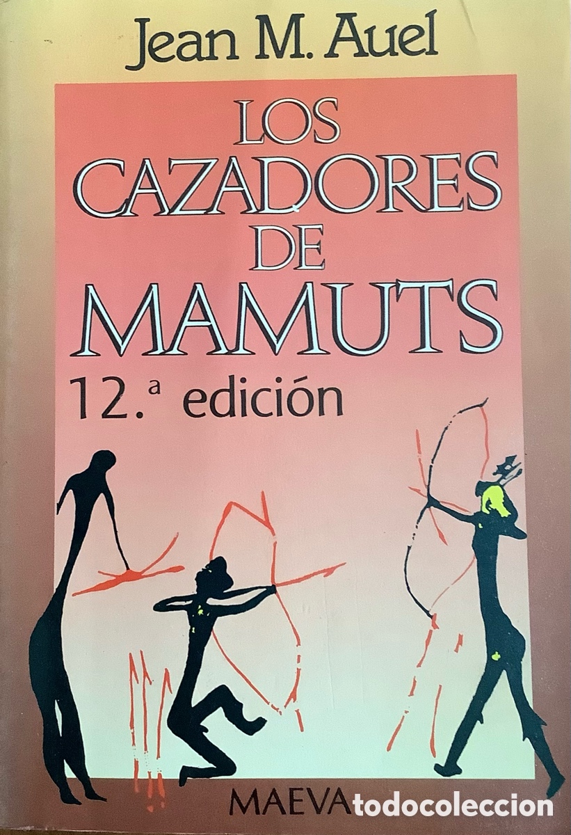 Libros: Los cazadores de Mamouts - Foto 1