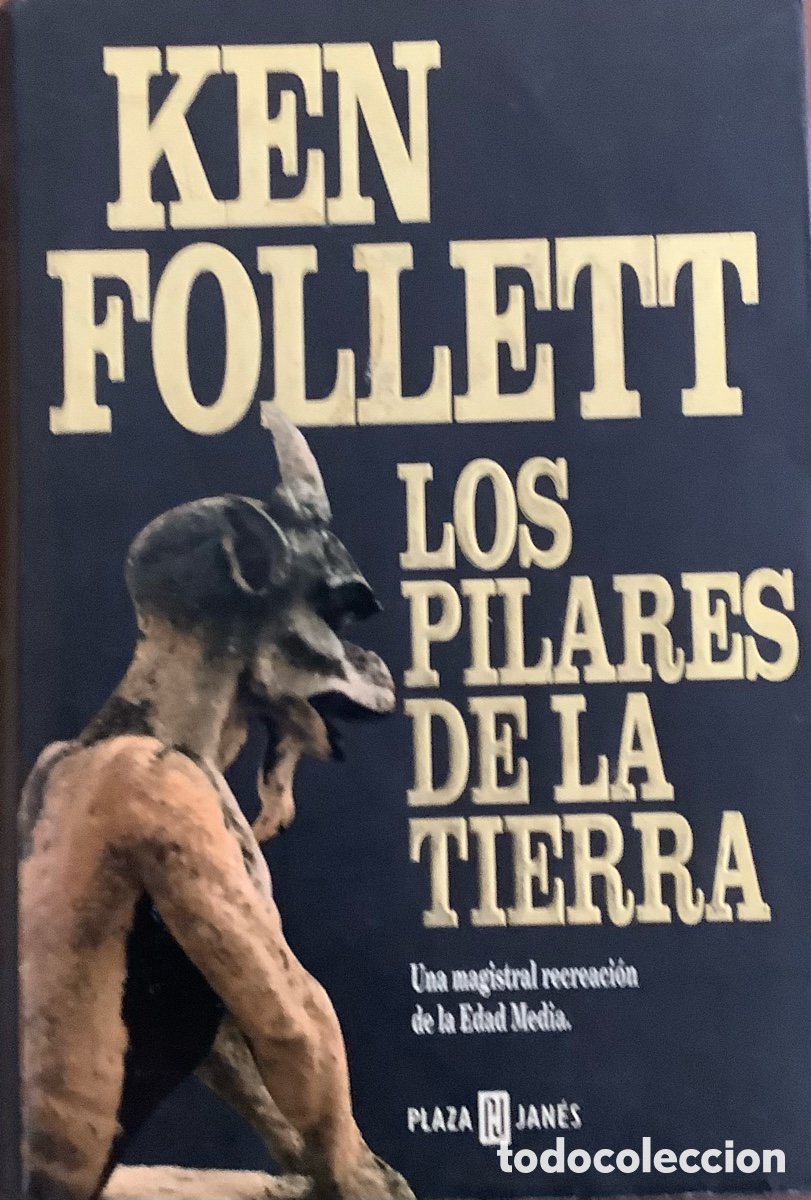 Libros: Los pilares de la tierra