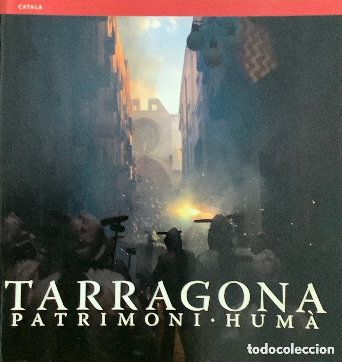 Libros: Tarragona - El F&ograve;rum de la Col&ograve;nia (gu&iacute;a patrimonial en catal&agrave;)
