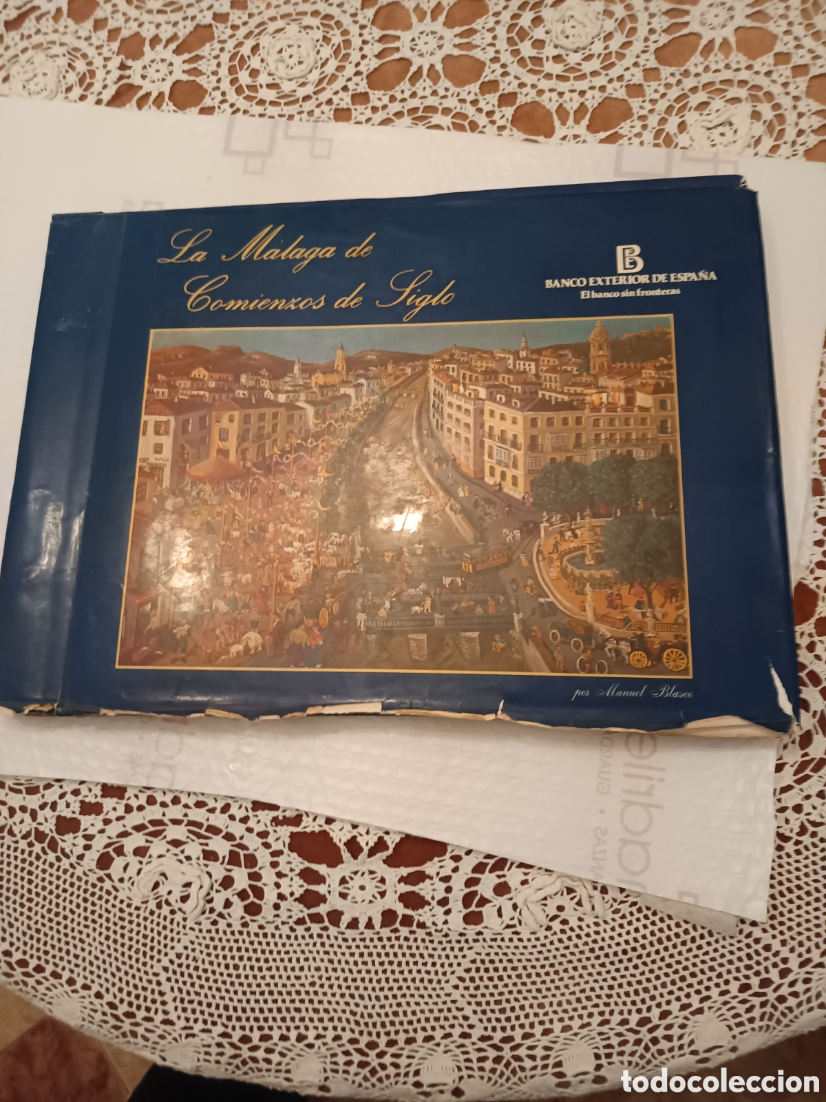 Libros: La M&aacute;laga de comienzos de siglo - Foto 1