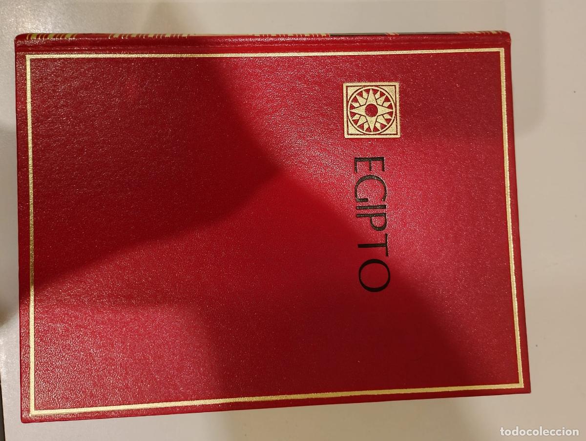 Libros: EGIPTO - LEONARD COTTRELL