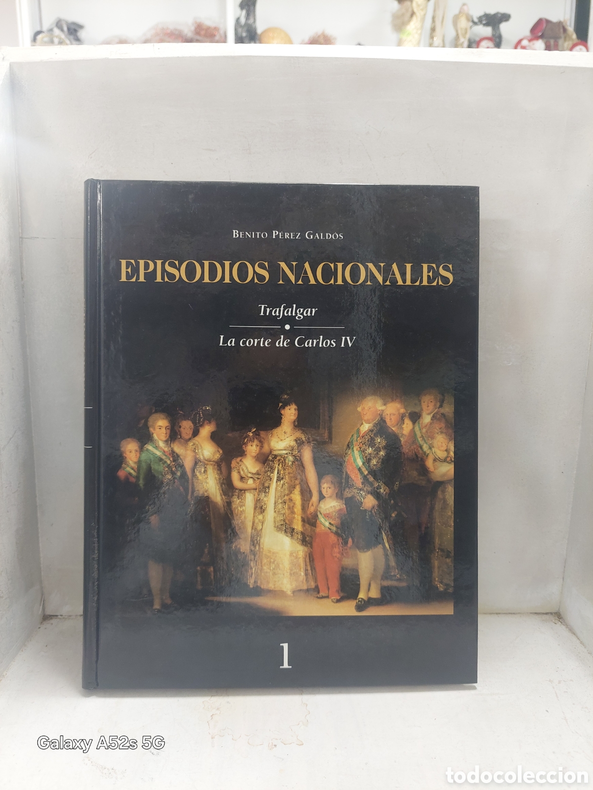 Libros: Epsodios nacionales / trafalgar