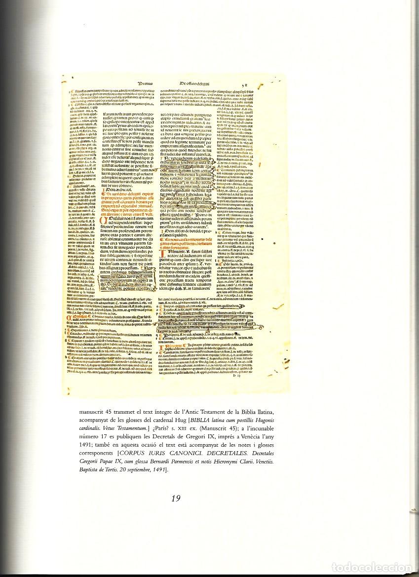 Libros: CONSTITUCIONS FUNDACIONALS... UNIVERSITAT DE VALENCIA (1499). VAL&Egrave;NCIA, 1999