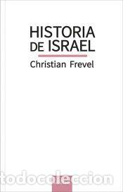 Libros: Historia de Israel - Frevel, Christian