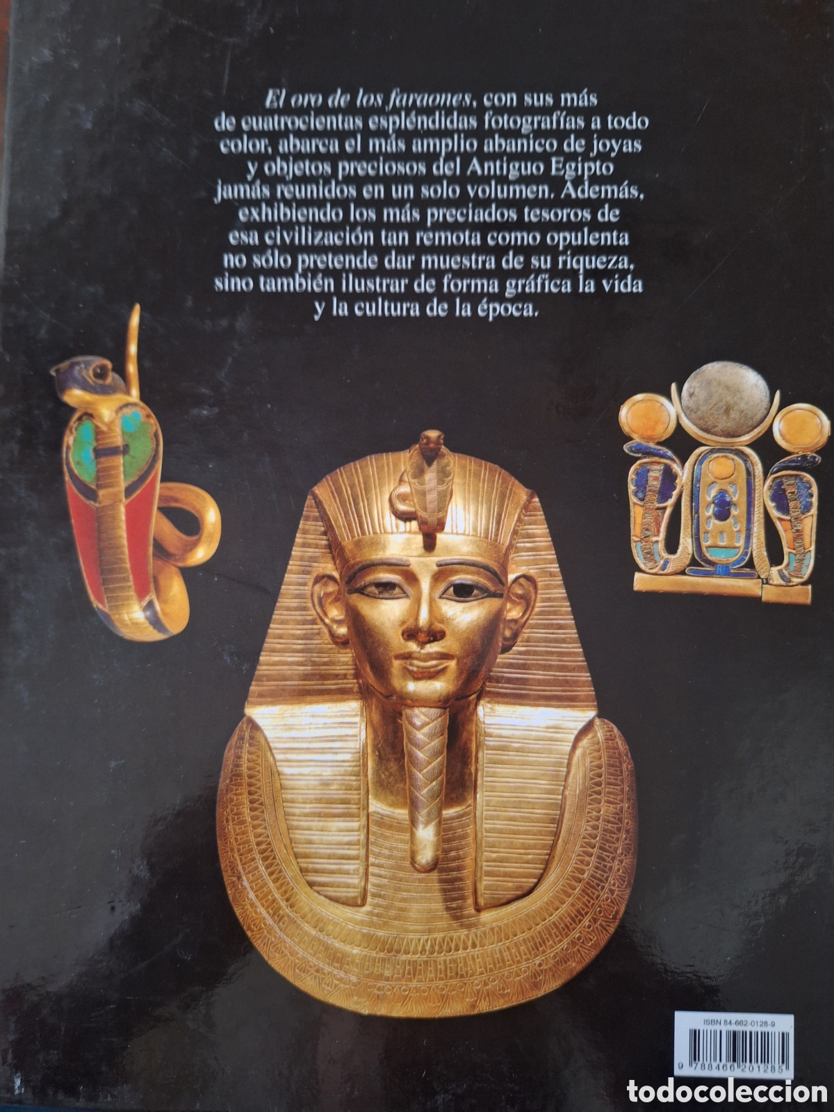 Libros: El Oro de los Faraones - Foto 3