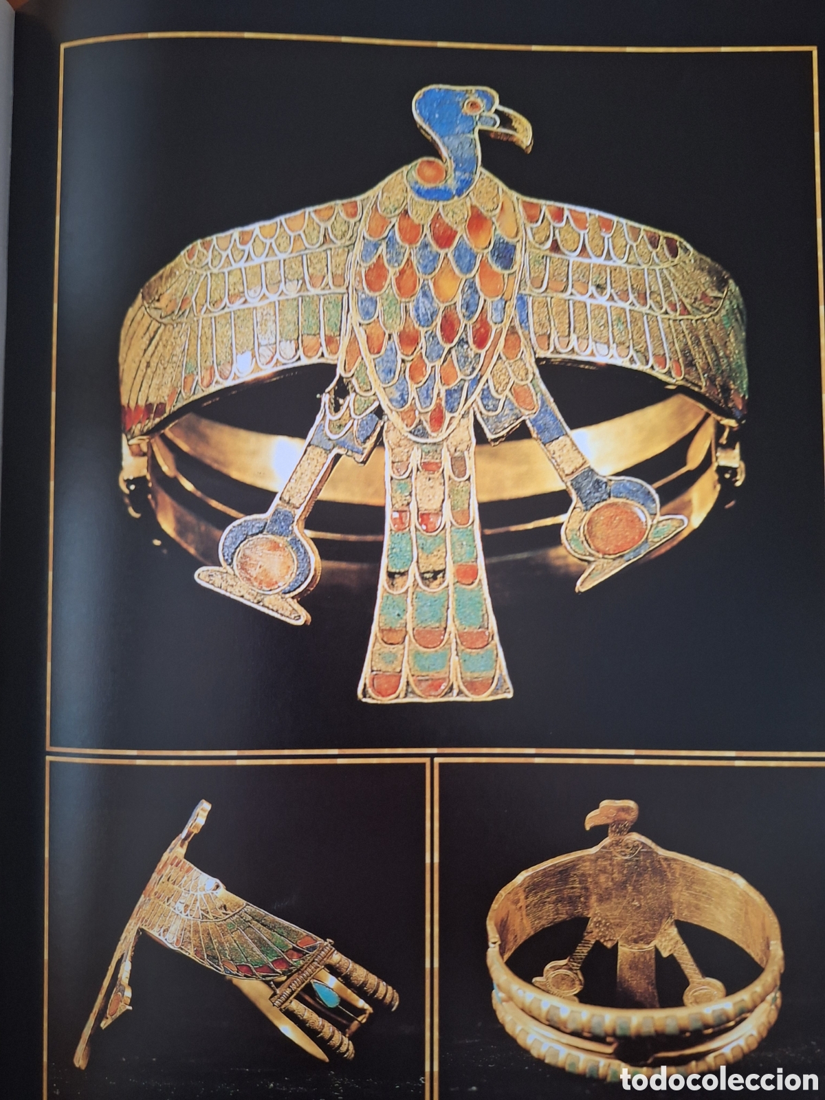 Libros: El Oro de los Faraones - Foto 4