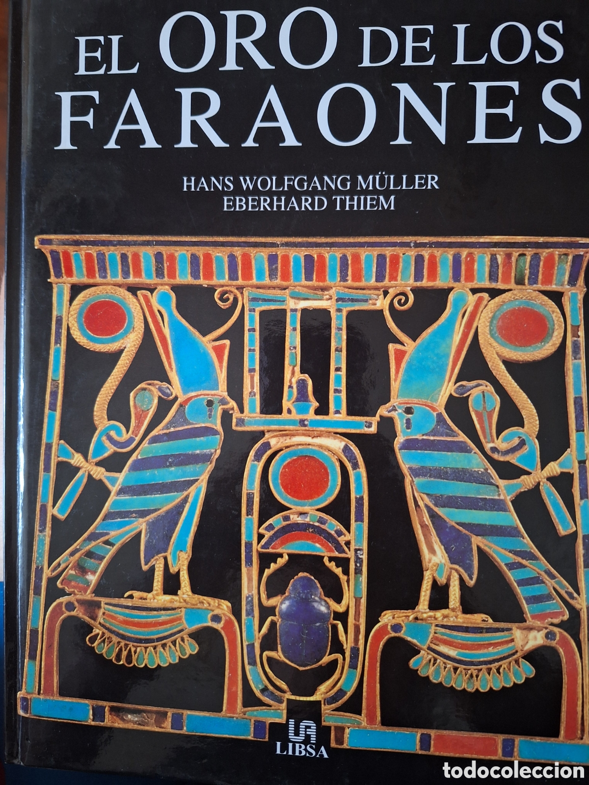 Libros: El Oro de los Faraones - Foto 1