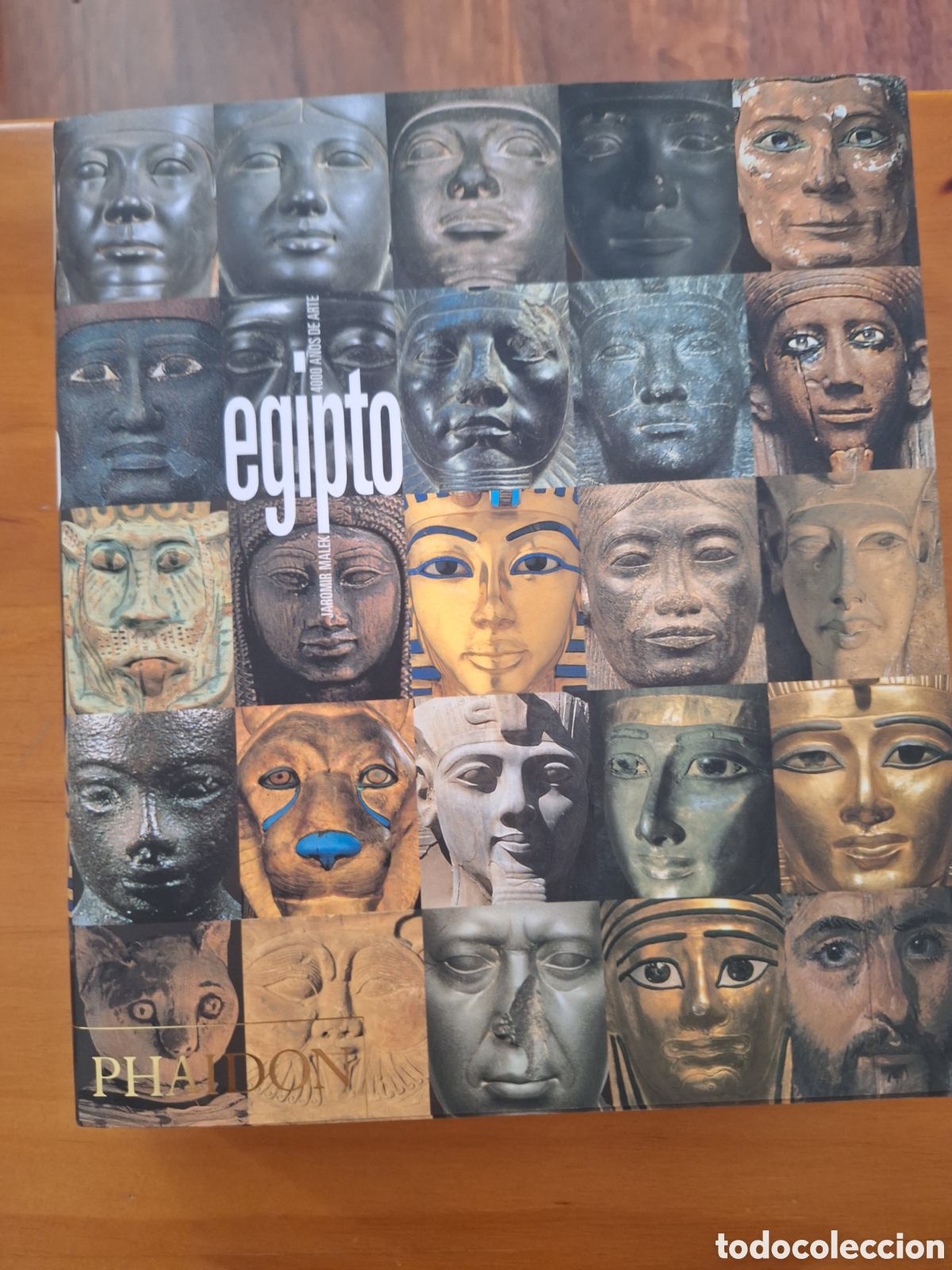 Libros: Egipto 4000 a&ntilde;os de arte (Egypt 4000 Years of A...