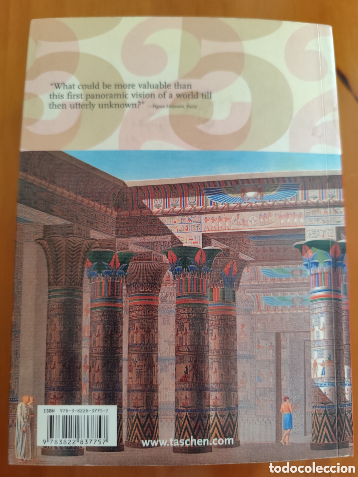 Libros: Description de IEGYPTE - Foto 2