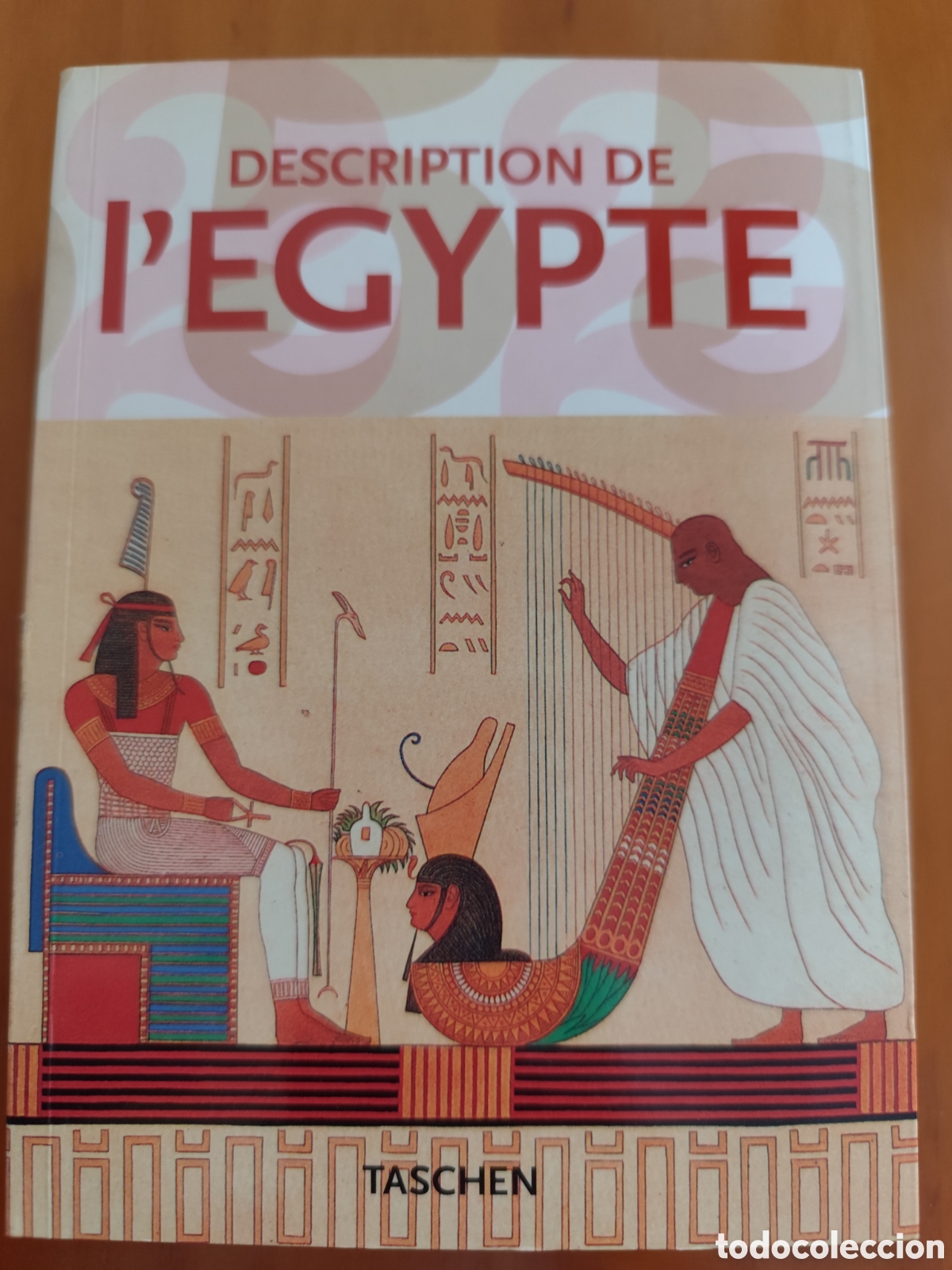 Libros: Description de I'EGYPTE