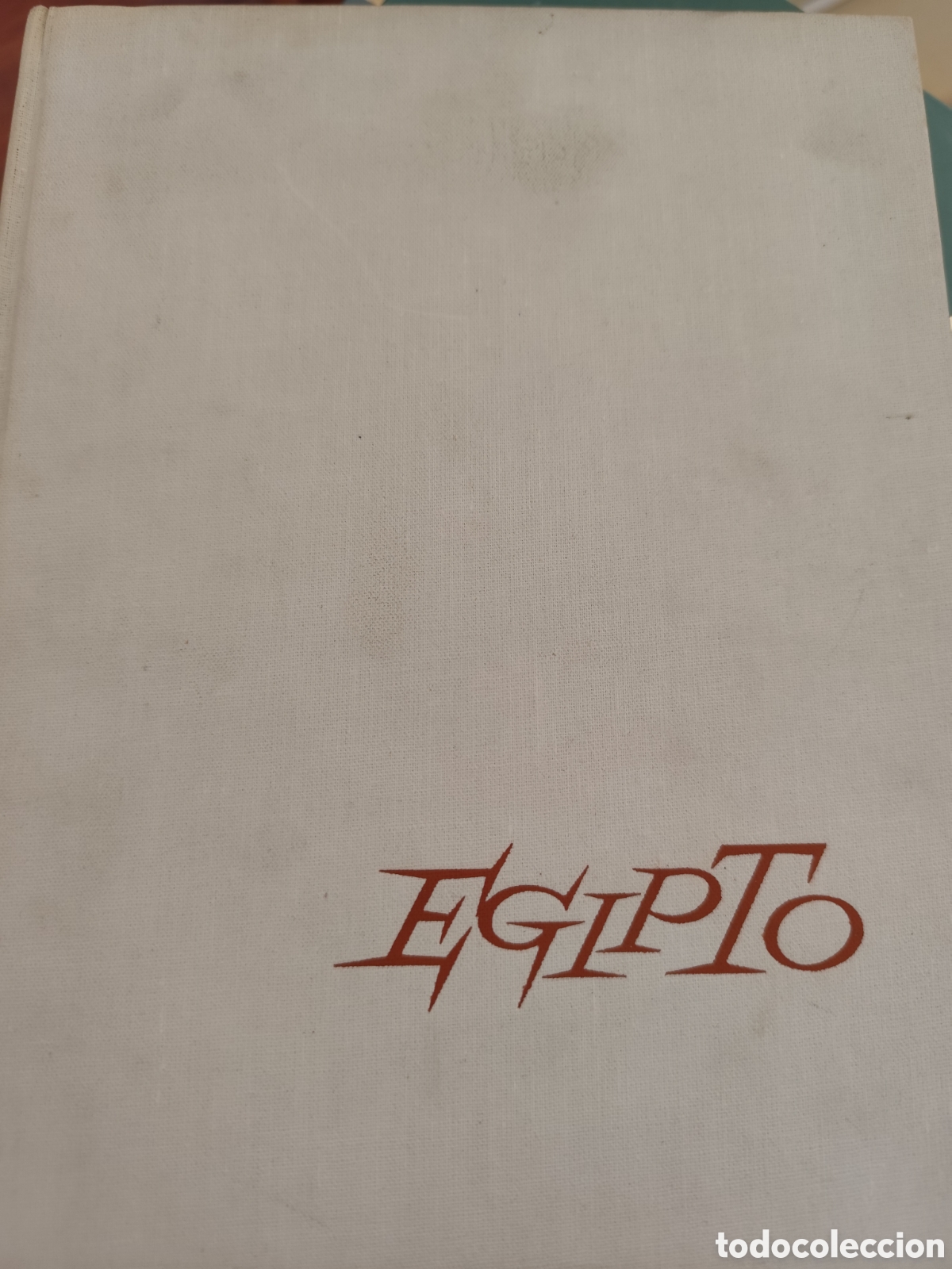 Libros: Egipto CUARENTA SIGLOS DE CULTURA