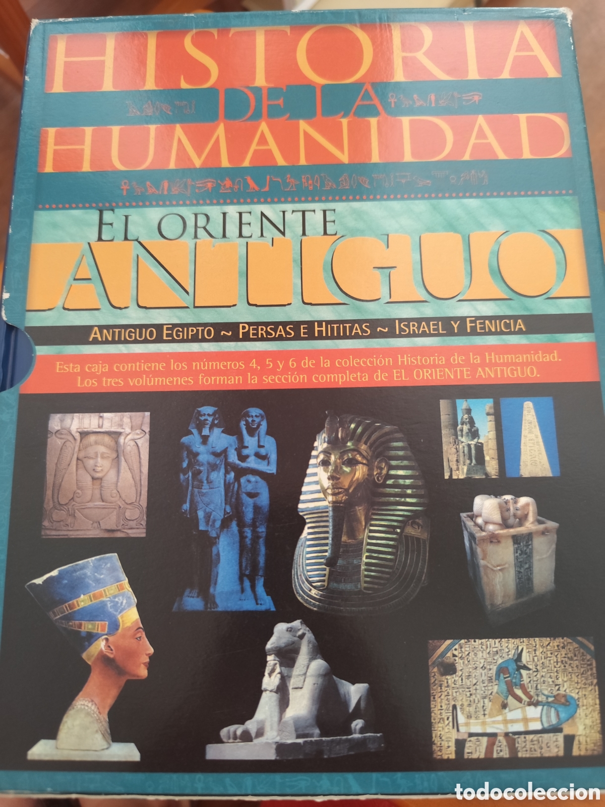 Libros: Historia de la humanidad - Foto 1