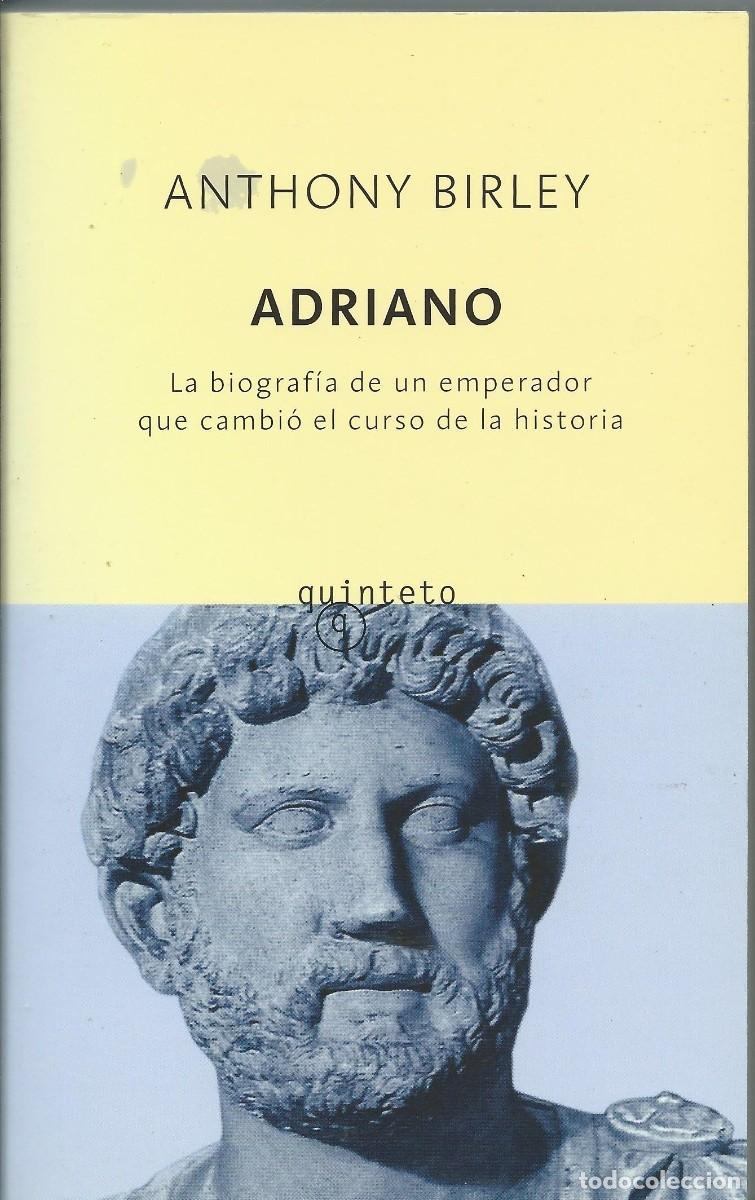 Libros: ADRIANO Anthony Birley - Foto 1