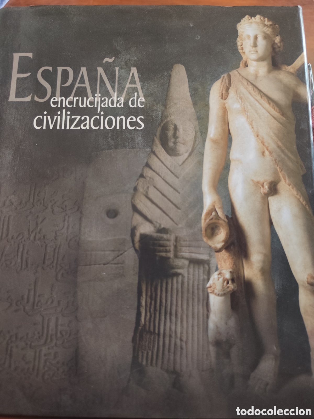 Libros: Espa&ntilde;a encrucijada de civilizaciones